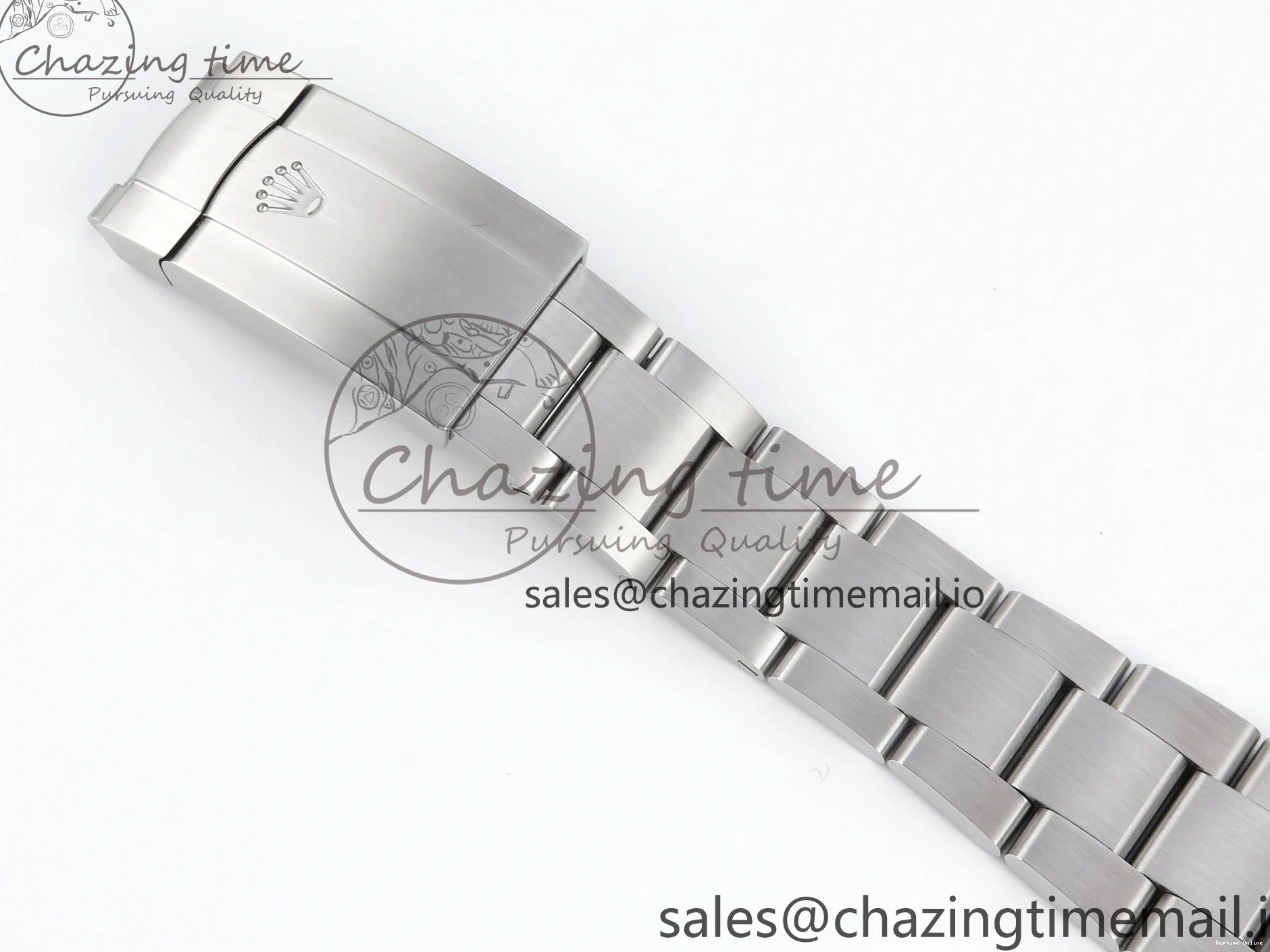 0115 Oyster Perpetual 124300 41mm EWEF Best Edition 904L Steel Tiffany Blue Dial A Upgraded 771